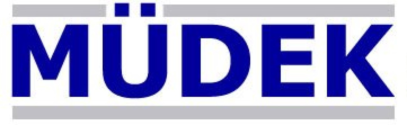 MUDEK logo